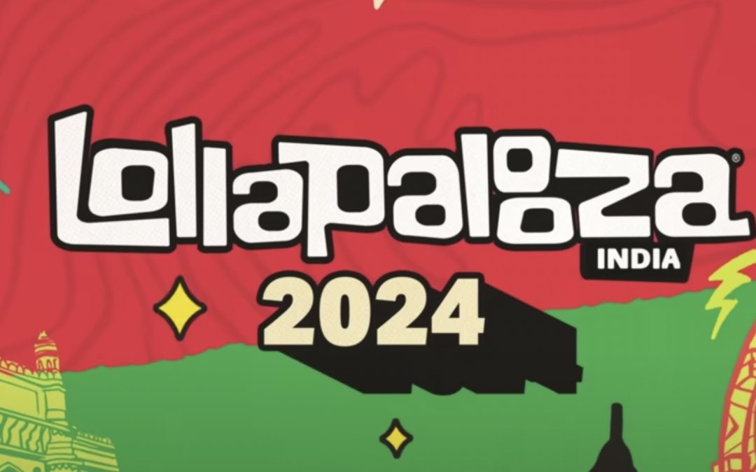 Lollapalooza 2024 India